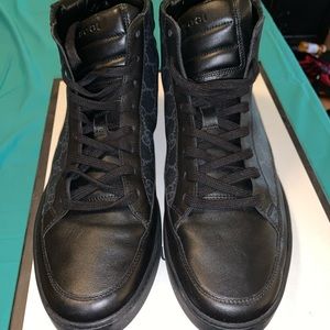COPY - 🔥 Authentic Gucci high top sneakers 🔥